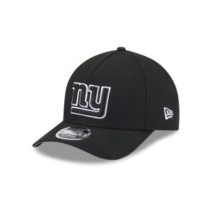 Black & White 9FORTY M-Crown A-Frame Snapback