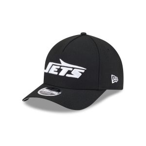 Black & White 9FORTY M-Crown A-Frame Snapback