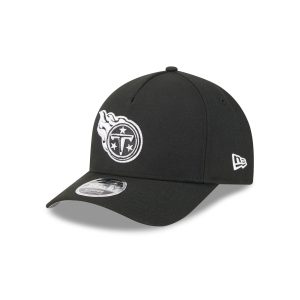 Black & White 9FORTY M-Crown A-Frame Snapback