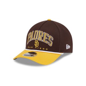 Arch 9FORTY M-Crown A-Frame Snapback