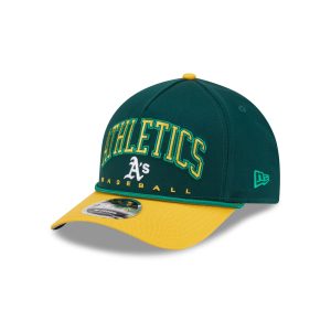 Arch 9FORTY M-Crown A-Frame Snapback