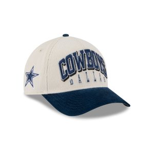 Stacked Corduroy 9FORTY M-Crown A-Frame Snapback