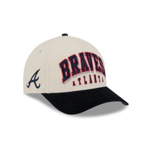 Stacked Corduroy 9FORTY M-Crown A-Frame Snapback