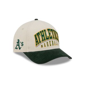 Stacked Corduroy 9FORTY M-Crown A-Frame Snapback