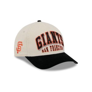 Stacked Corduroy 9FORTY M-Crown A-Frame Snapback