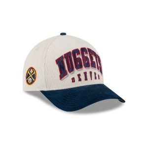 Stacked Corduroy 9FORTY M-Crown A-Frame Snapback