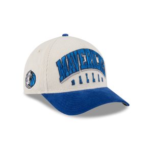 Stacked Corduroy 9FORTY M-Crown A-Frame Snapback