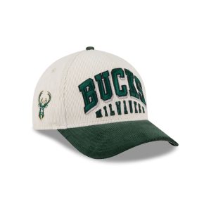 Stacked Corduroy 9FORTY M-Crown A-Frame Snapback