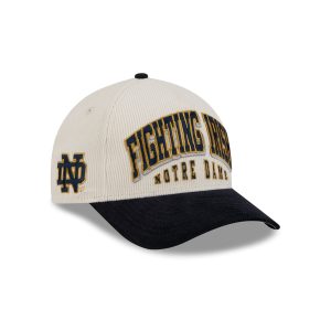 Stacked Corduroy 9FORTY M-Crown A-Frame Snapback