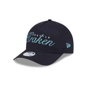 Metallic Women's 9FORTY M-Crown A-Frame Snapback