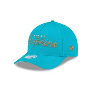 Metallic Women's 9FORTY M-Crown A-Frame Snapback
