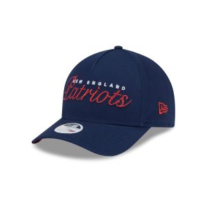 Metallic Women's 9FORTY M-Crown A-Frame Snapback