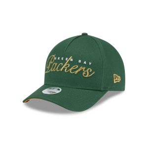Metallic Women's 9FORTY M-Crown A-Frame Snapback