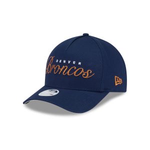 Metallic Women's 9FORTY M-Crown A-Frame Snapback