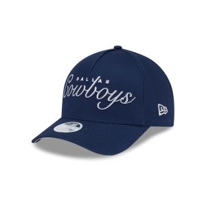 Metallic Women's 9FORTY M-Crown A-Frame Snapback