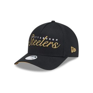 Metallic Women's 9FORTY M-Crown A-Frame Snapback