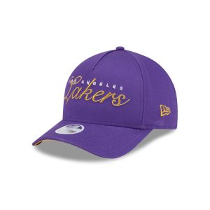 Metallic Women's 9FORTY M-Crown A-Frame Snapback