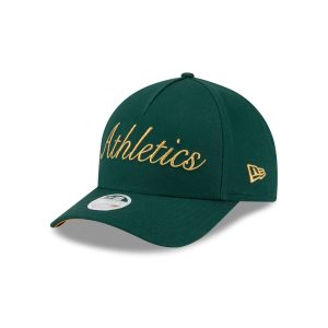Metallic Women's 9FORTY M-Crown A-Frame Snapback
