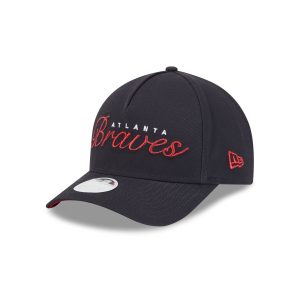 Metallic Women's 9FORTY M-Crown A-Frame Snapback