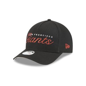 Metallic Women's 9FORTY M-Crown A-Frame Snapback
