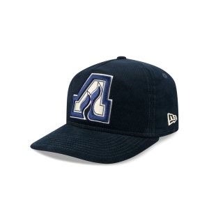 Nostalgic Navy Corduroy 19TWENTY Adjustable