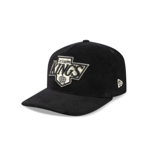 Nostalgic Black Corduroy 19TWENTY Adjustable