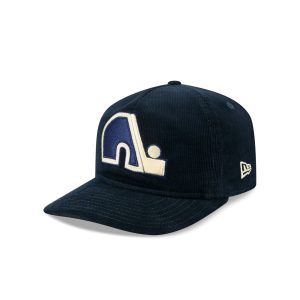 Nostalgic Navy Corduroy 19TWENTY Adjustable