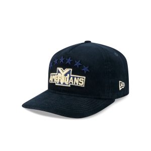 Nostalgic Navy Corduroy 19TWENTY Adjustable