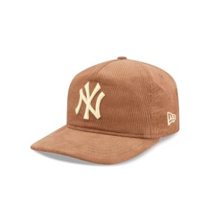 Nostalgic Brown Corduroy 19TWENTY Adjustable