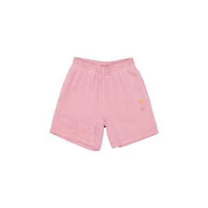 Washed Pink Shorts