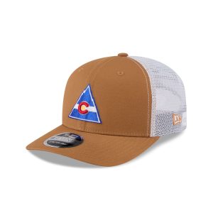 Bronze 9SEVENTY Trucker