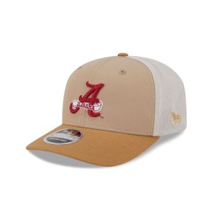 College Vault Stone 9SEVENTY Trucker