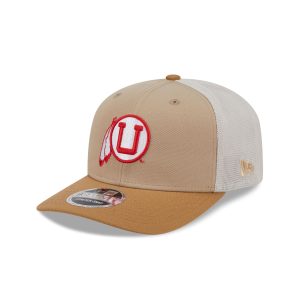 College Vault Stone 9SEVENTY Trucker