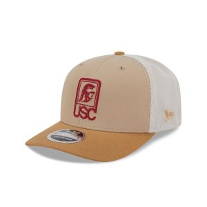 College Vault Stone 9SEVENTY Trucker
