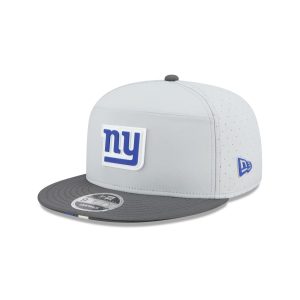 2025 Training Gray Split Panel 9FIFTY Snapback