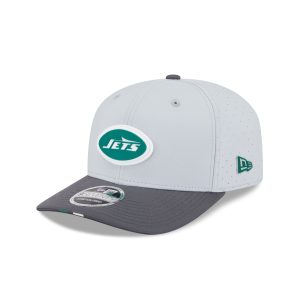 2025 Training Gray 9SEVENTY Stretch-Snap
