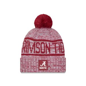 Cold Weather Pom Knit