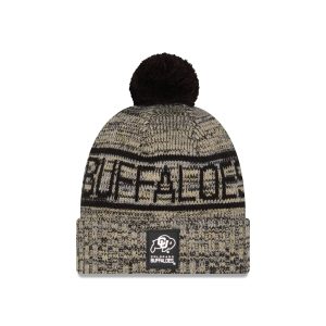 Cold Weather Pom Knit