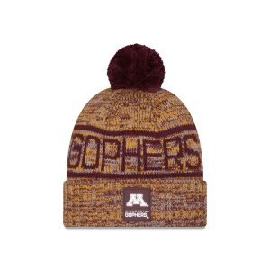 Cold Weather Pom Knit