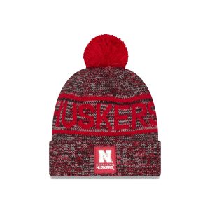 Cold Weather Pom Knit