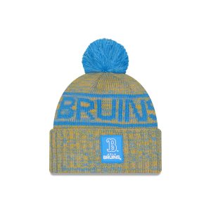 Cold Weather Pom Knit