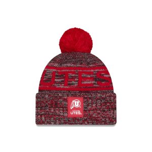 Cold Weather Pom Knit