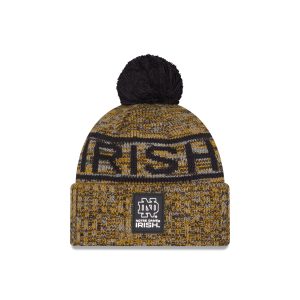 Cold Weather Pom Knit