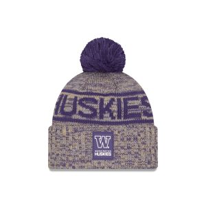 Cold Weather Pom Knit