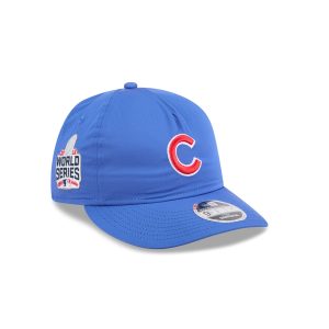 Nylon Retro Crown 9FIFTY A-Frame Snapback