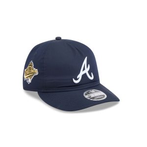 Nylon Retro Crown 9FIFTY A-Frame Snapback