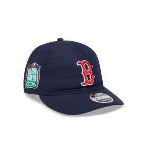 Nylon Retro Crown 9FIFTY A-Frame Snapback