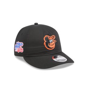Nylon Retro Crown 9FIFTY A-Frame Snapback