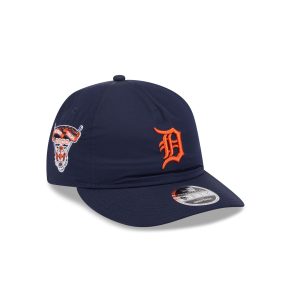 Nylon Retro Crown 9FIFTY A-Frame Snapback