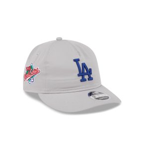 Nylon Retro Crown 9FIFTY A-Frame Snapback